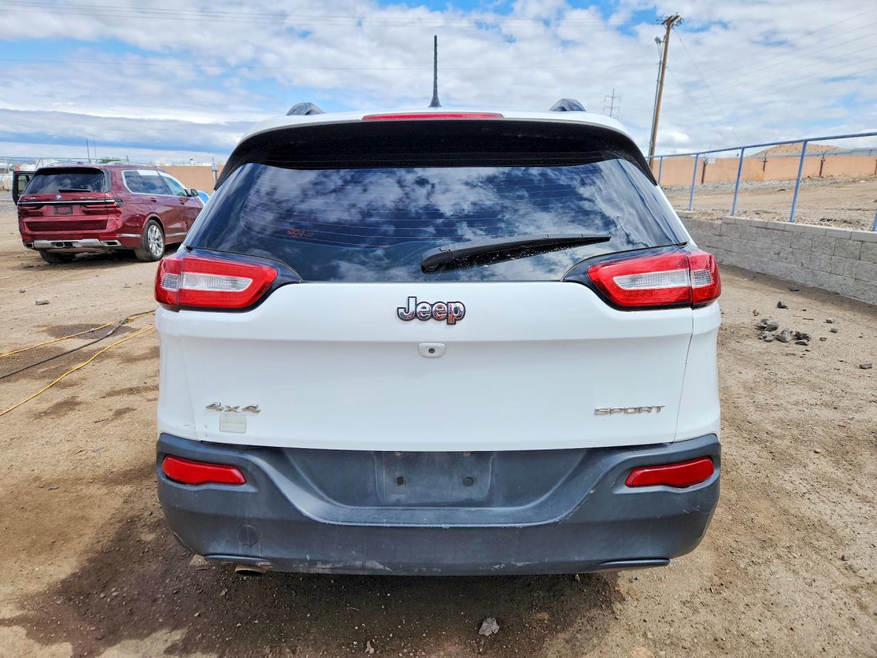 Jeep Cherokee Sport