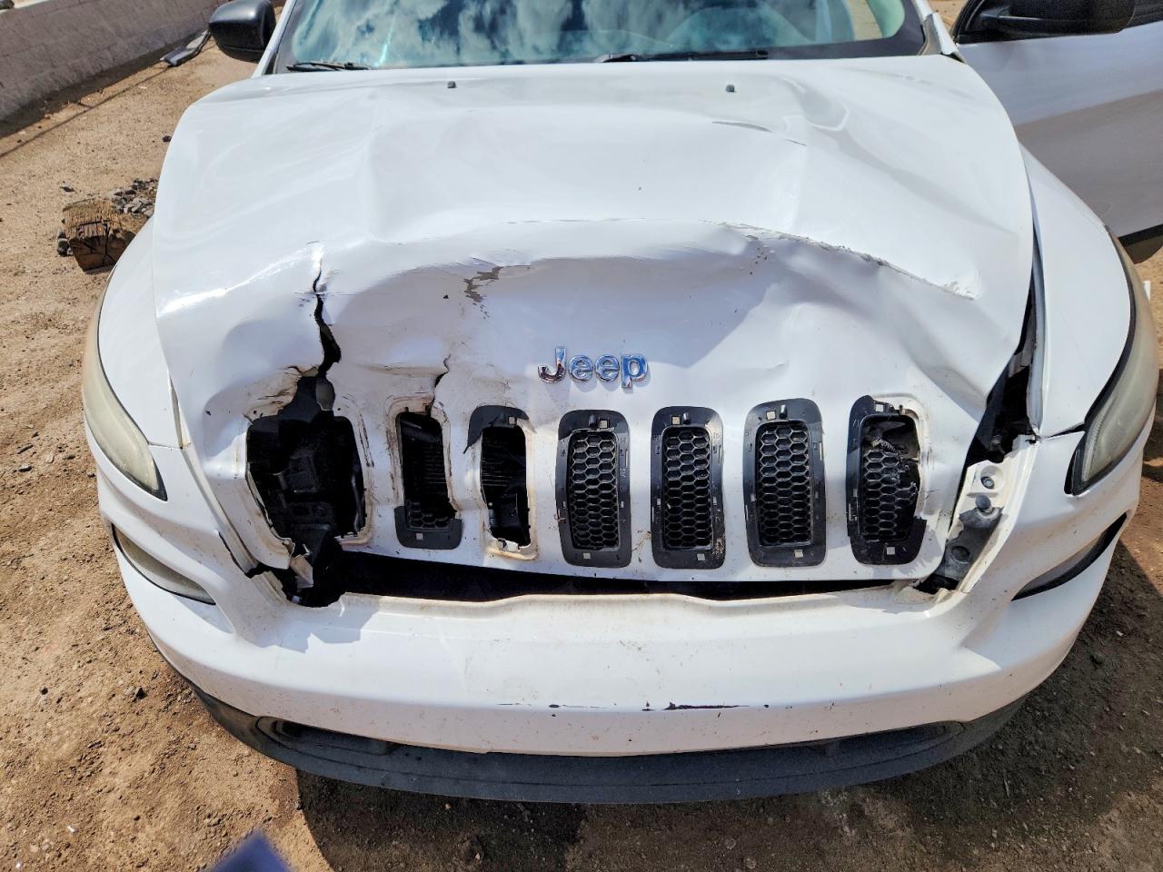 Jeep Cherokee Sport