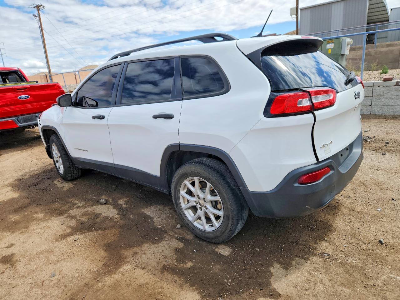 Jeep Cherokee Sport