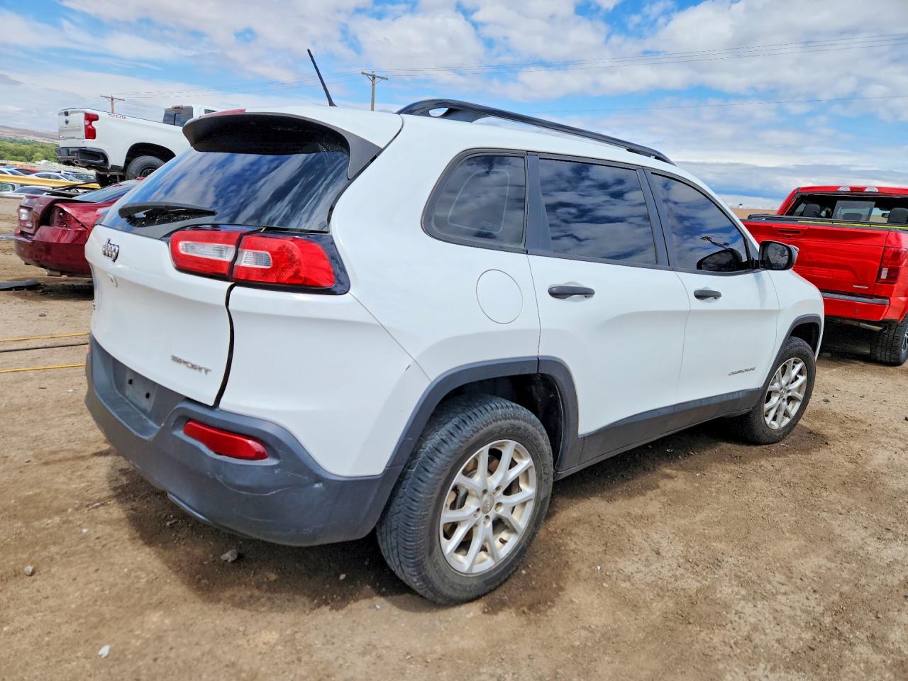 Jeep Cherokee Sport