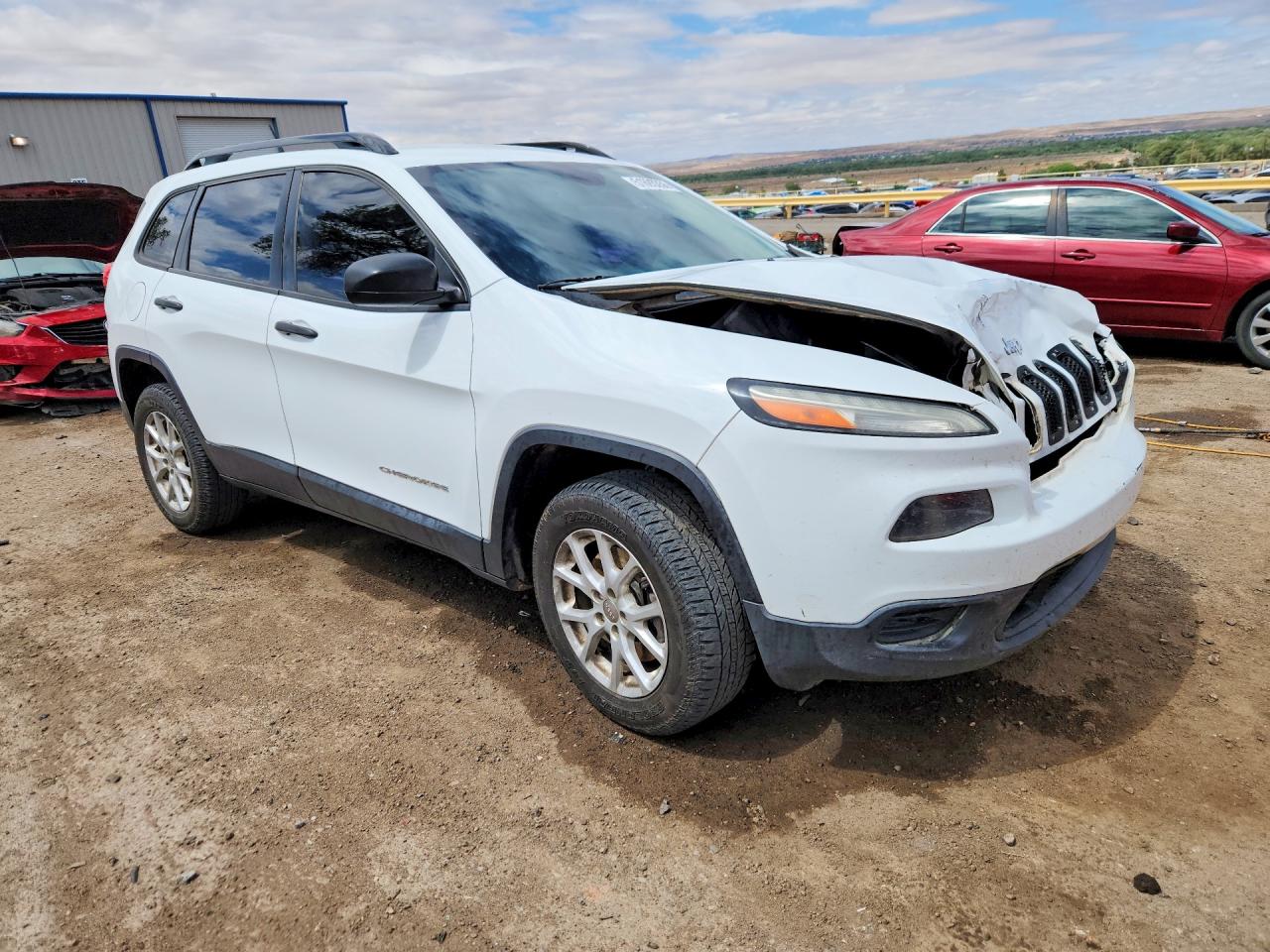 Jeep Cherokee Sport