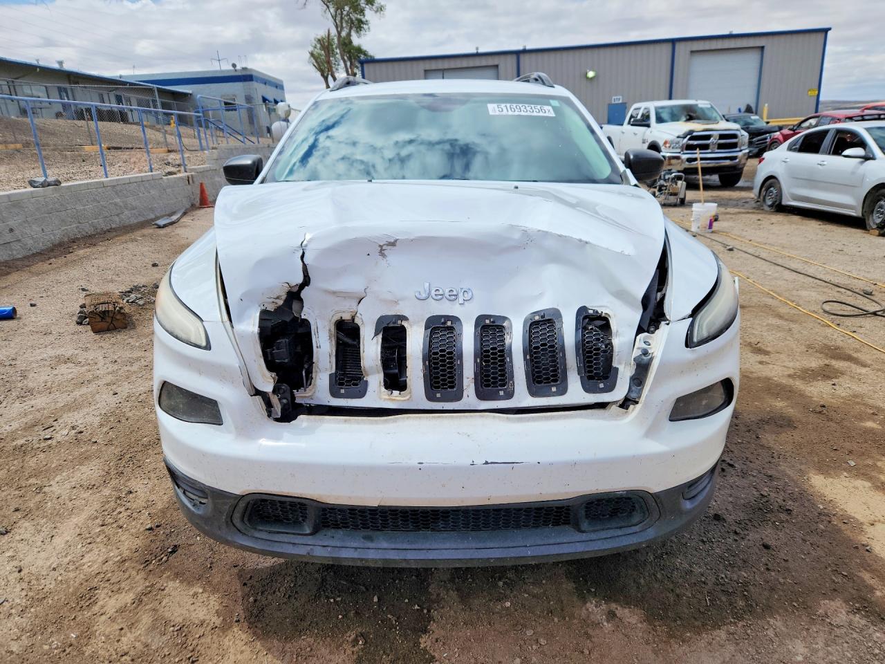 Jeep Cherokee Sport