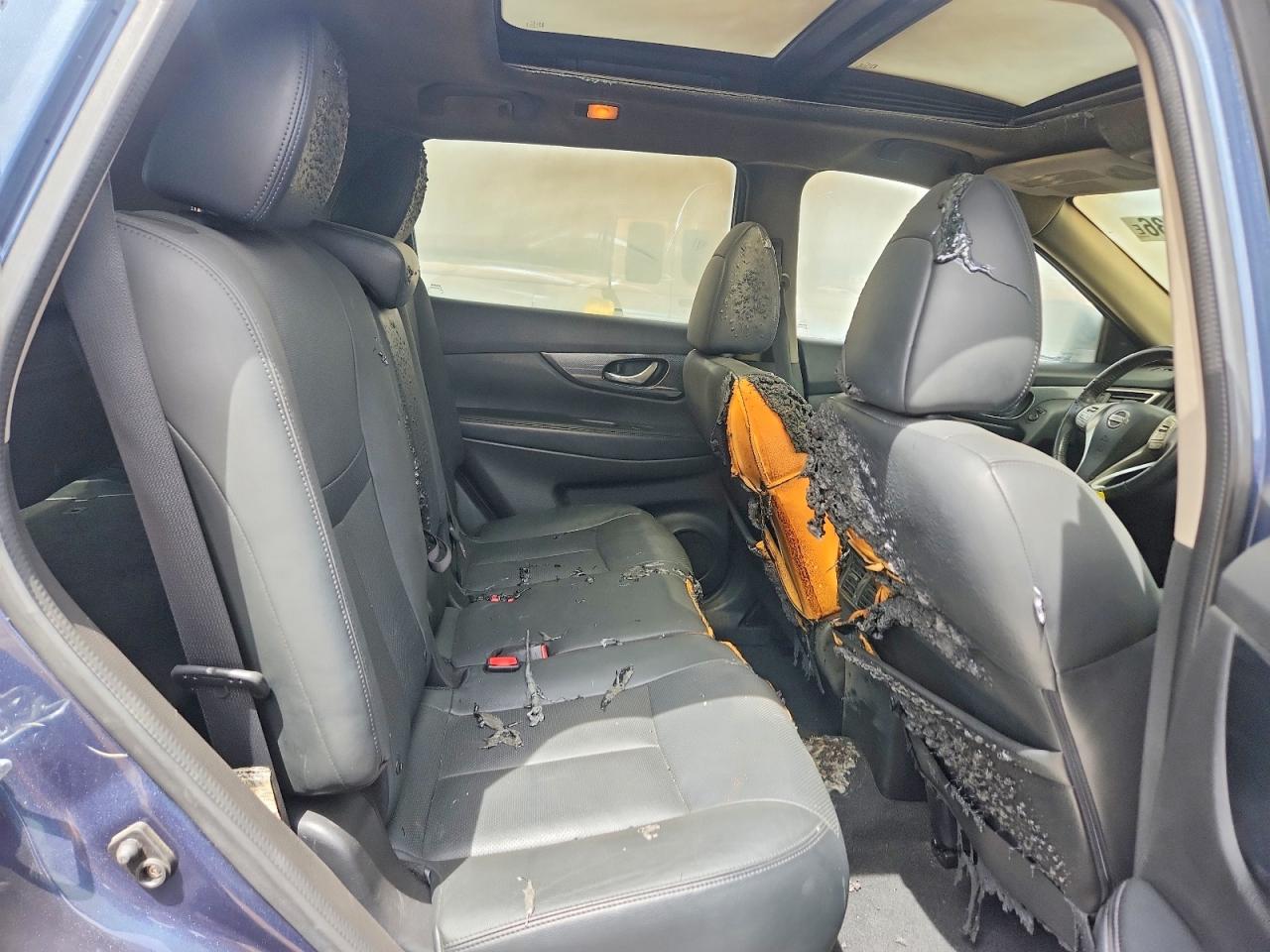 Nissan Rogue Sl