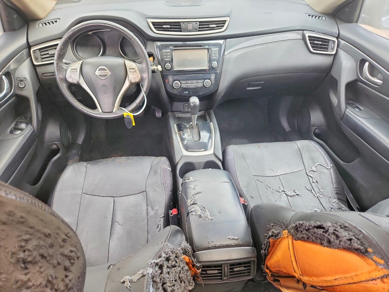 Nissan Rogue Sl