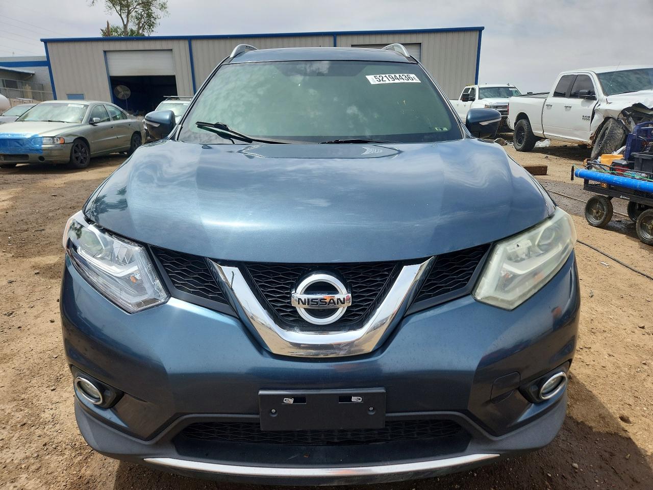 Nissan Rogue Sl