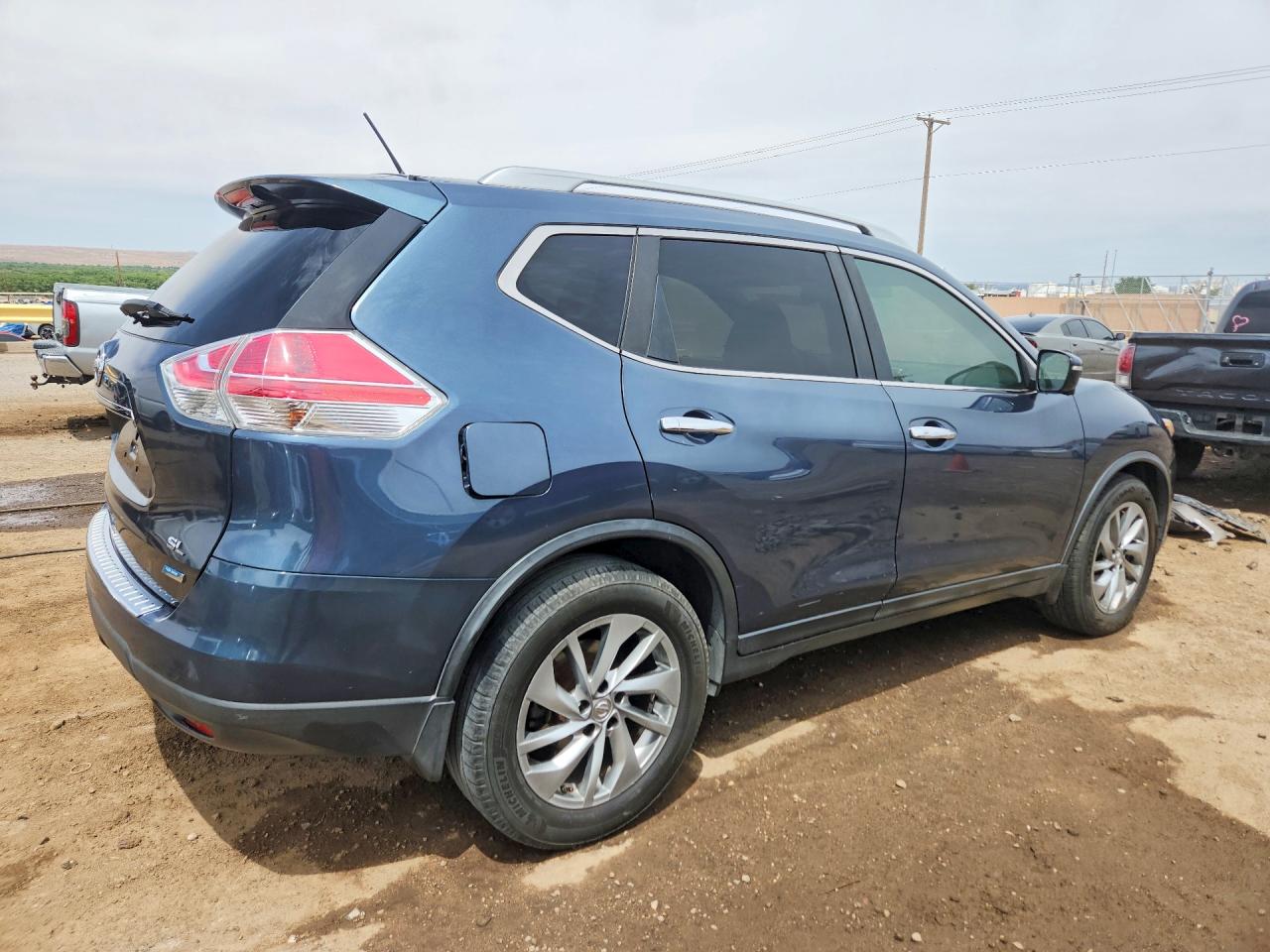 Nissan Rogue Sl