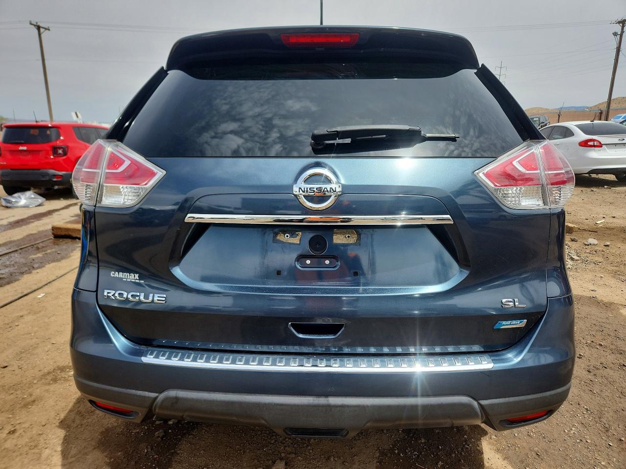 Nissan Rogue Sl