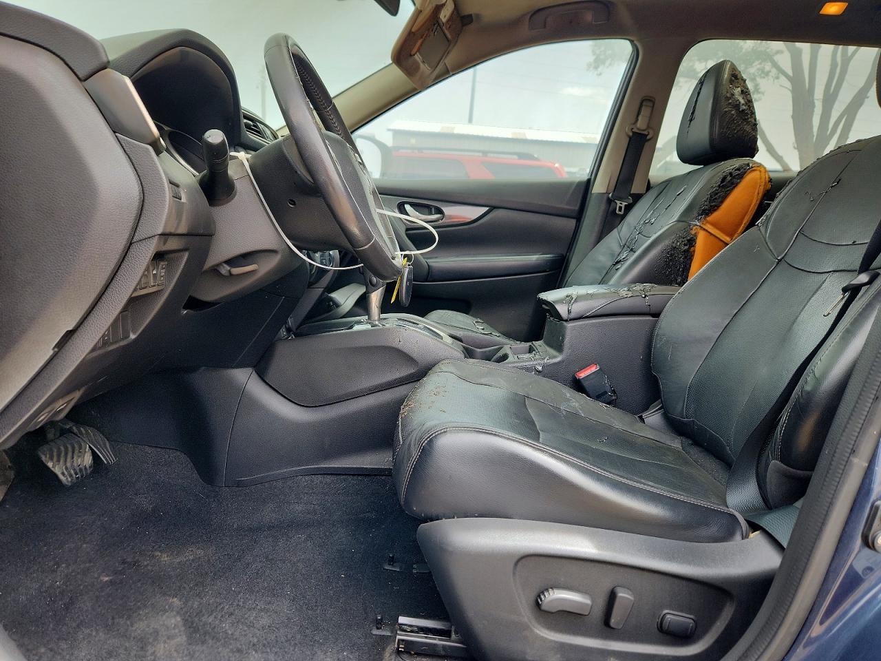 Nissan Rogue Sl