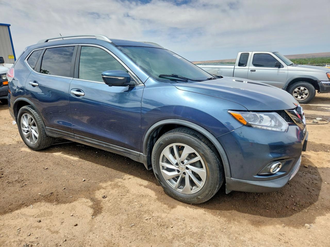 Nissan Rogue Sl