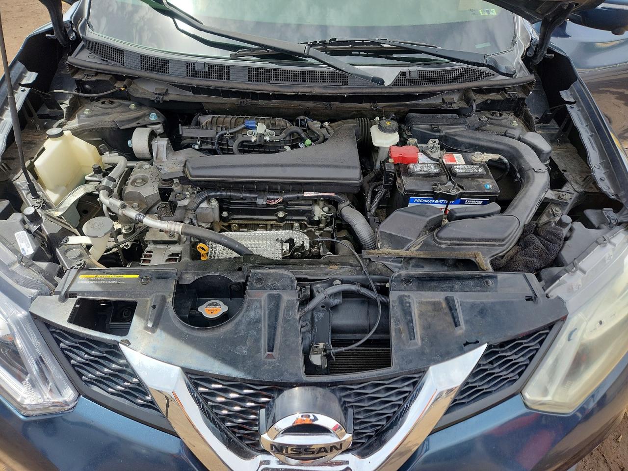Nissan Rogue Sl