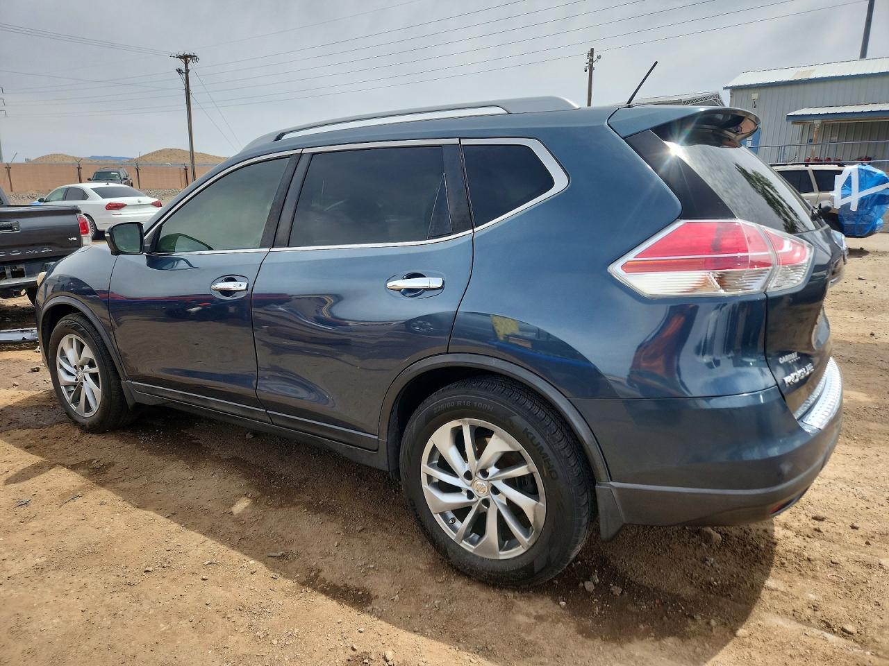 Nissan Rogue Sl