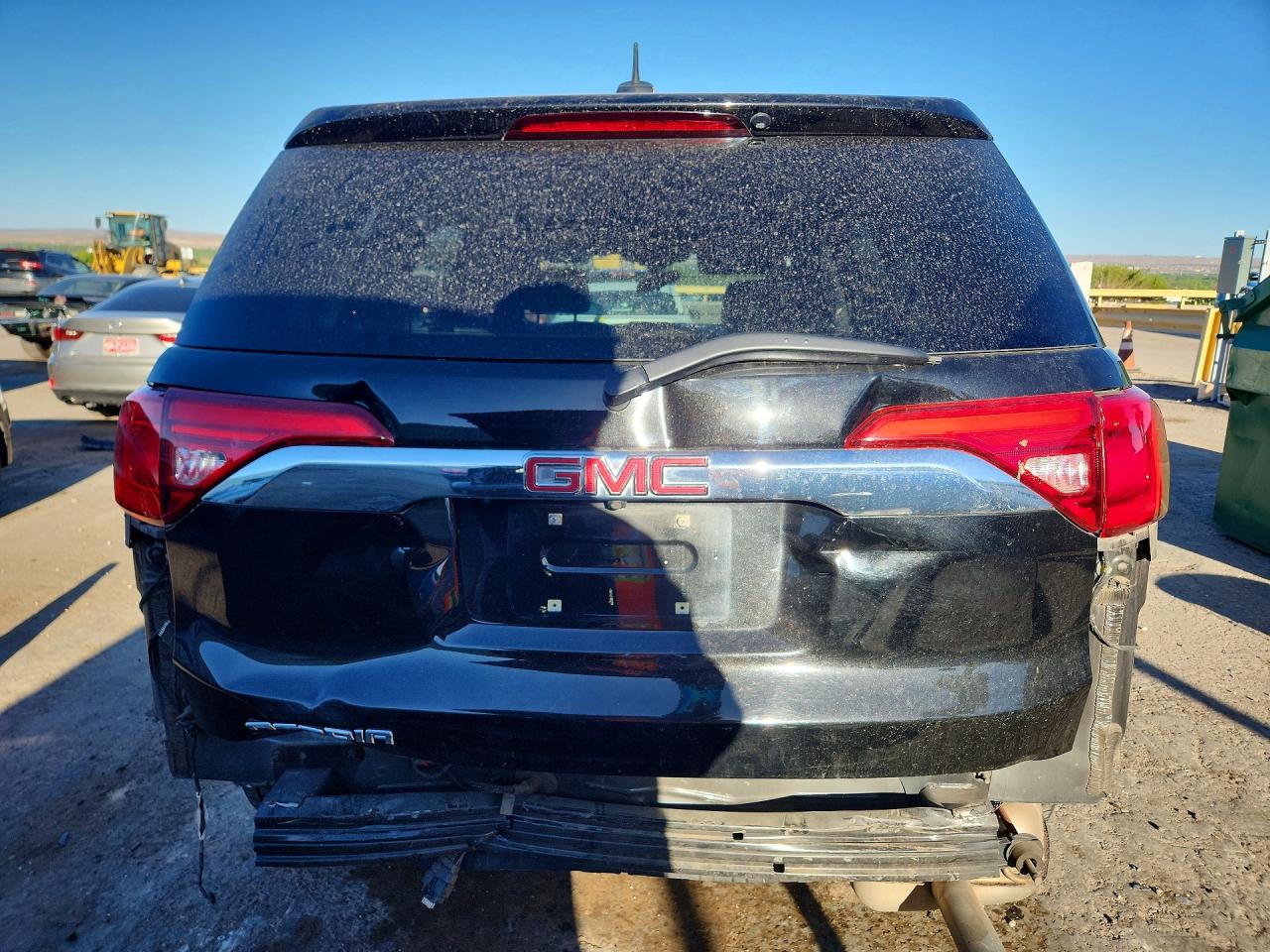 GMC Acadia Sle