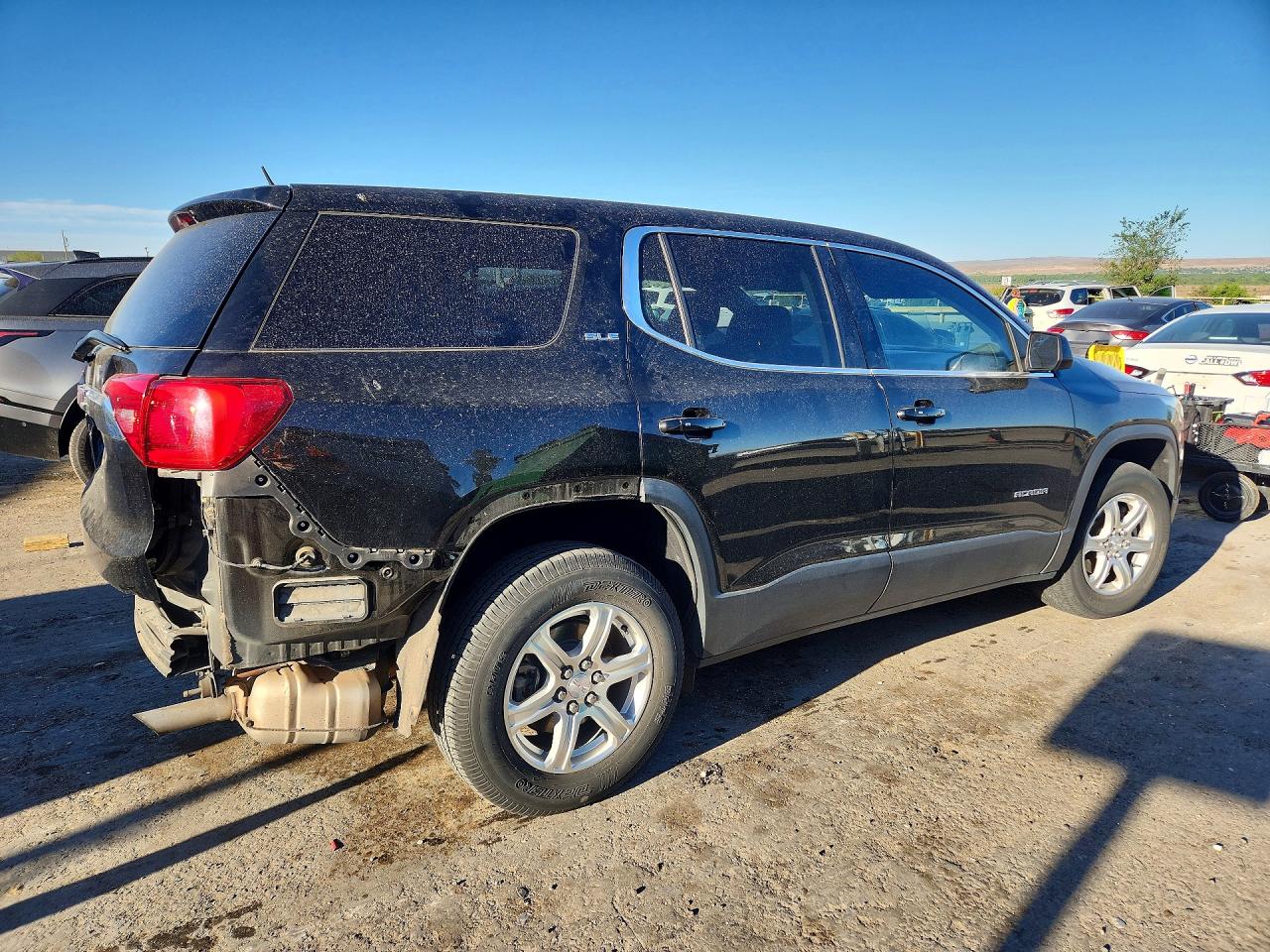 GMC Acadia Sle