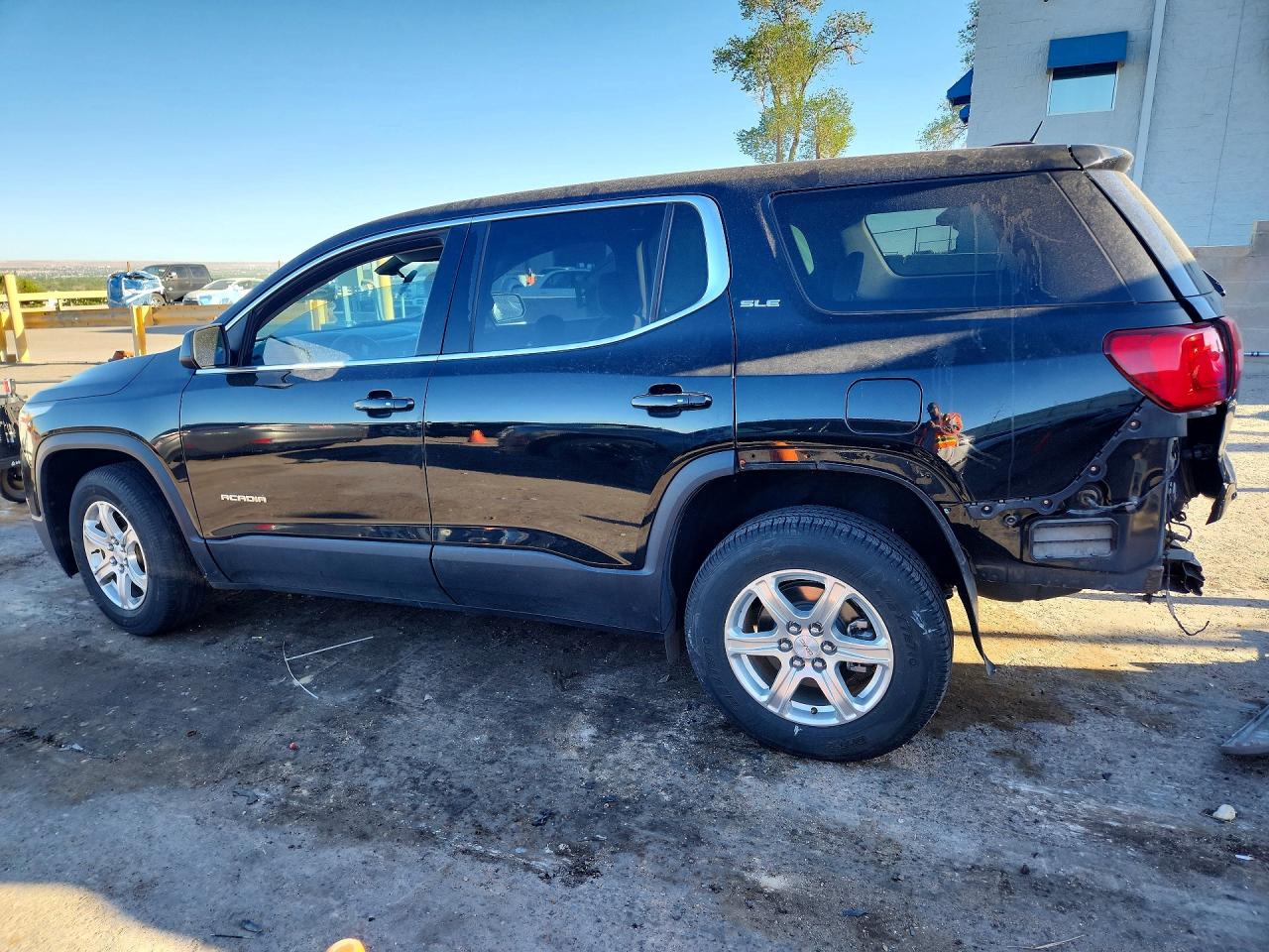 GMC Acadia Sle