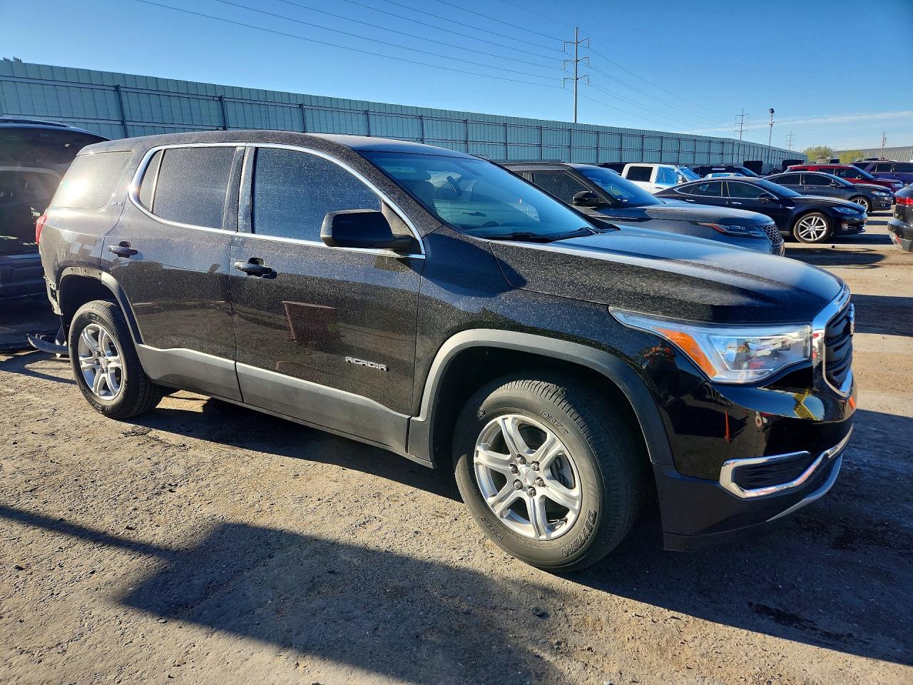 GMC Acadia Sle