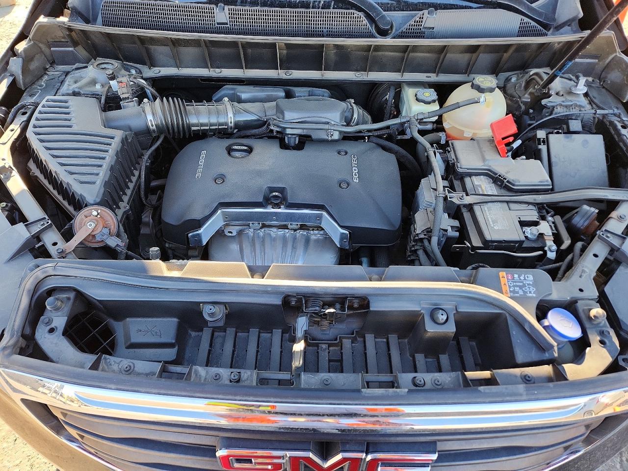 GMC Acadia Sle