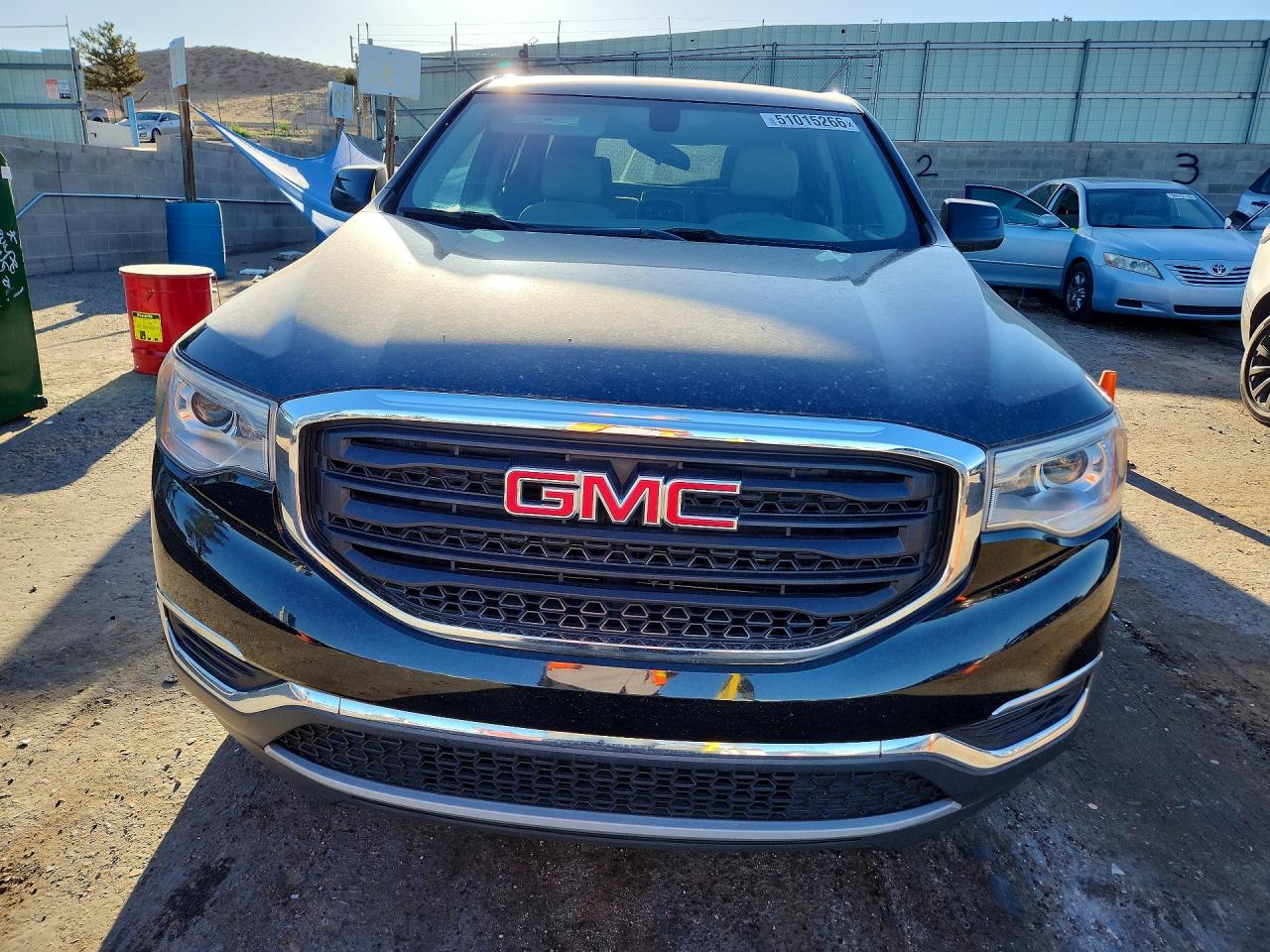 GMC Acadia Sle