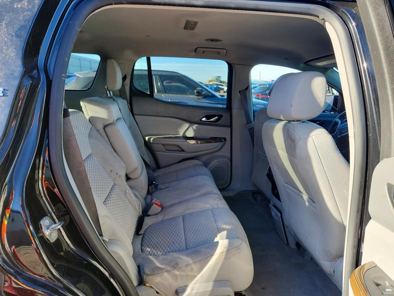 GMC Acadia Sle