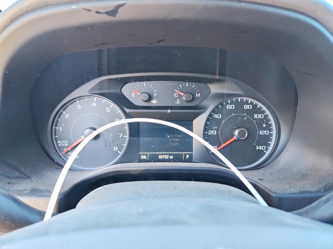 GMC Acadia Sle