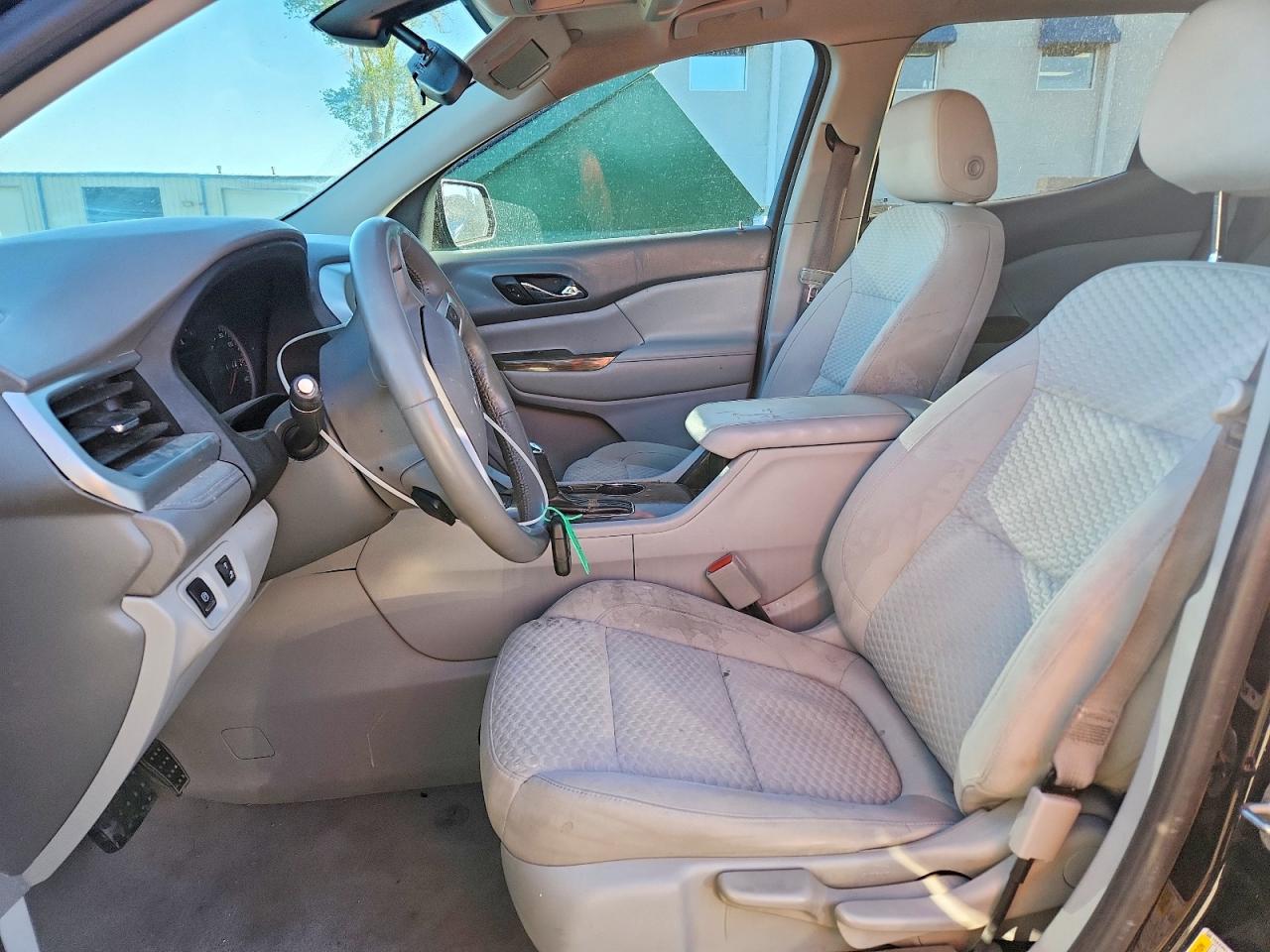 GMC Acadia Sle