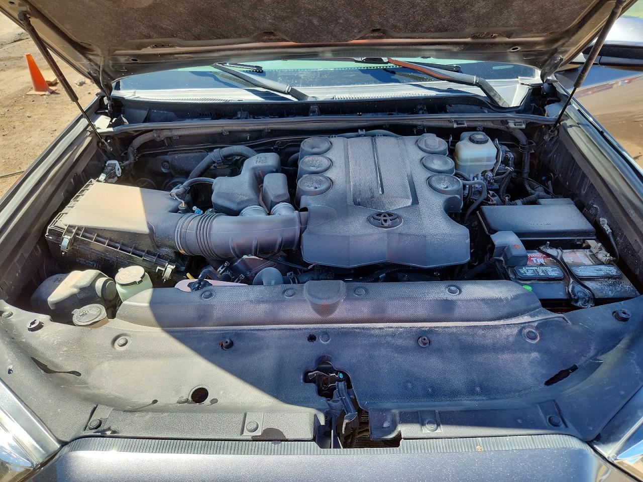 Toyota 4Runner Sr5