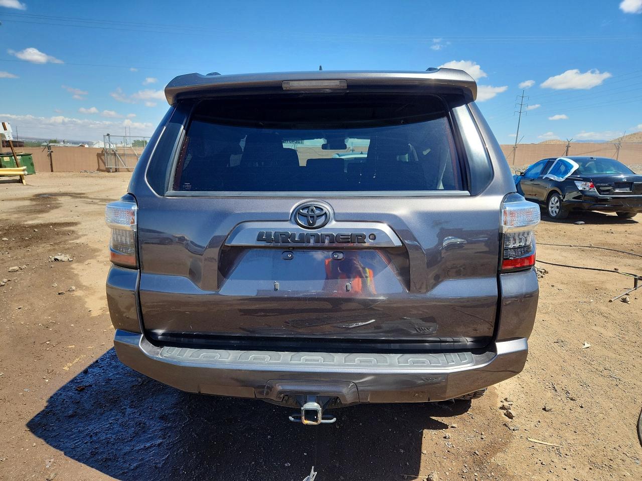 Toyota 4Runner Sr5