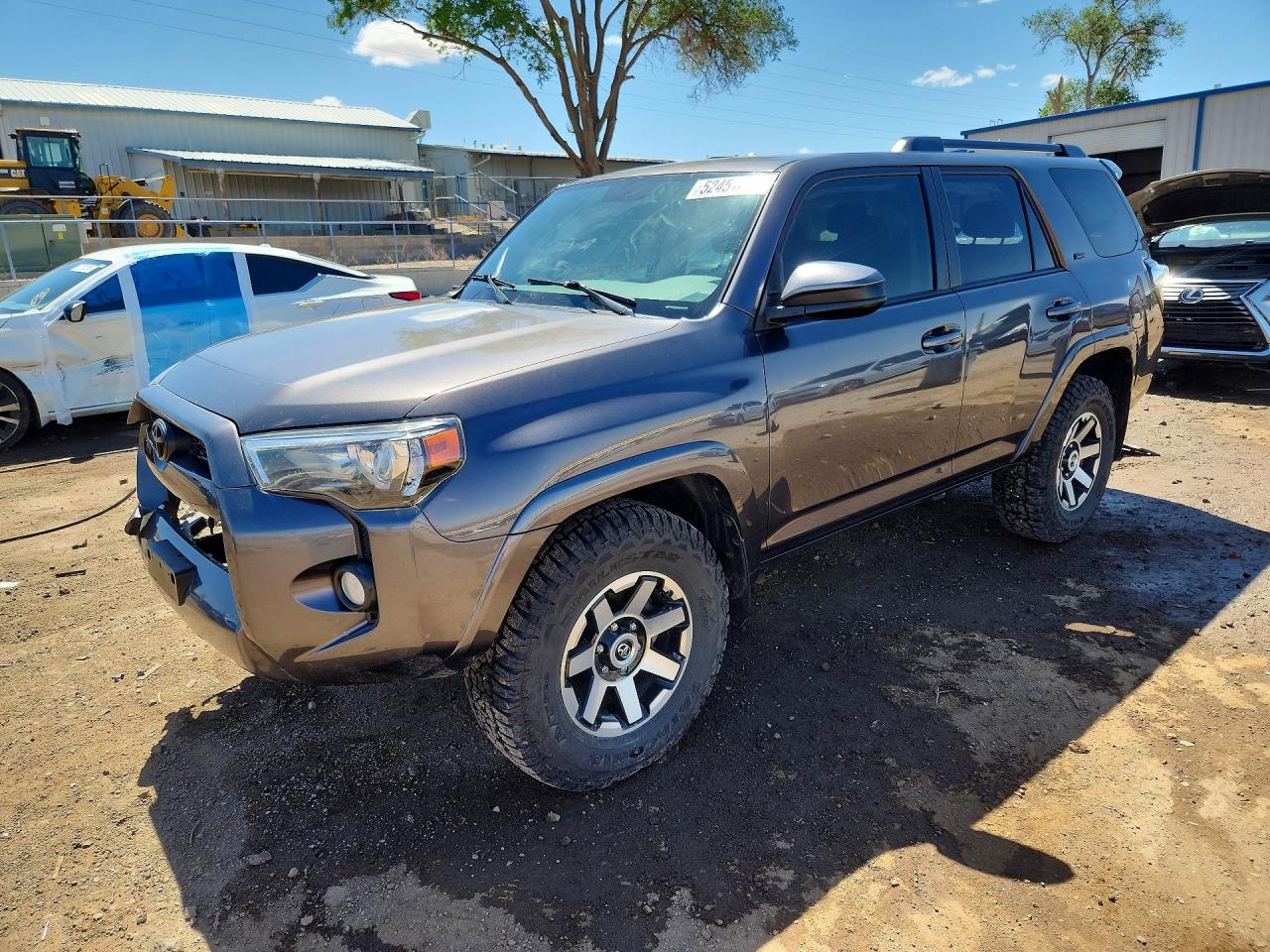 Salvage Toyota 4Runner Image