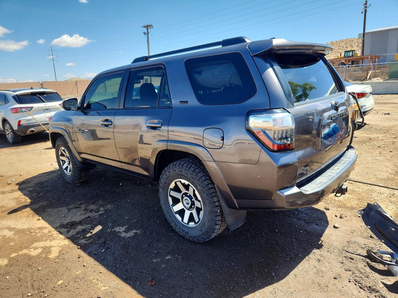Toyota 4Runner Sr5