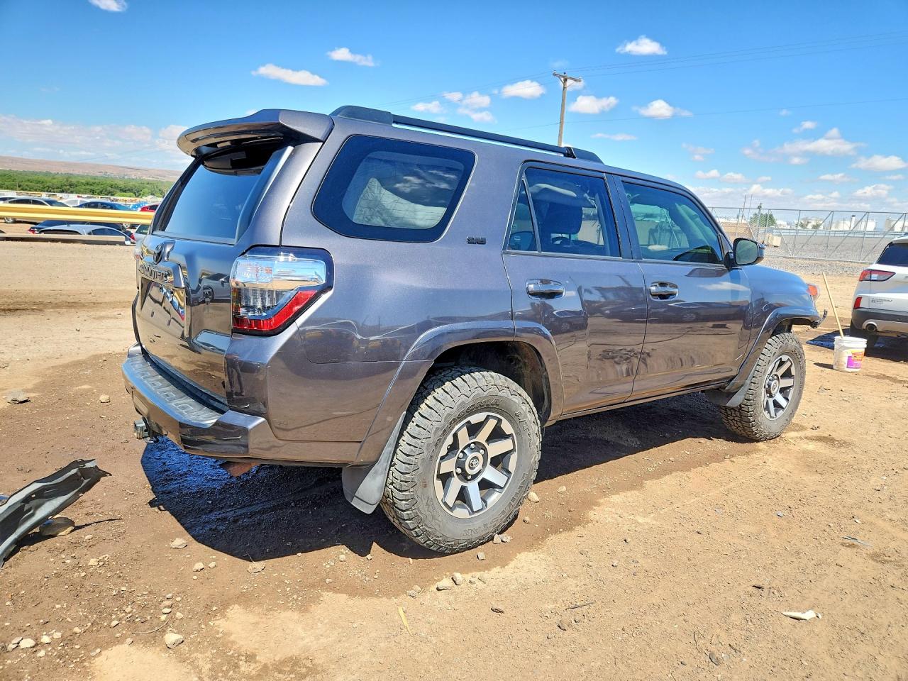 Toyota 4Runner Sr5