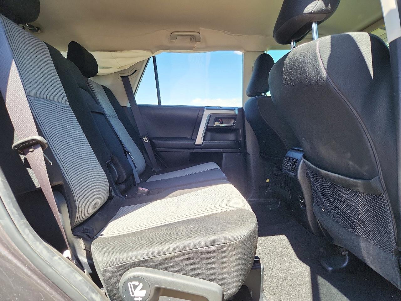 Toyota 4Runner Sr5