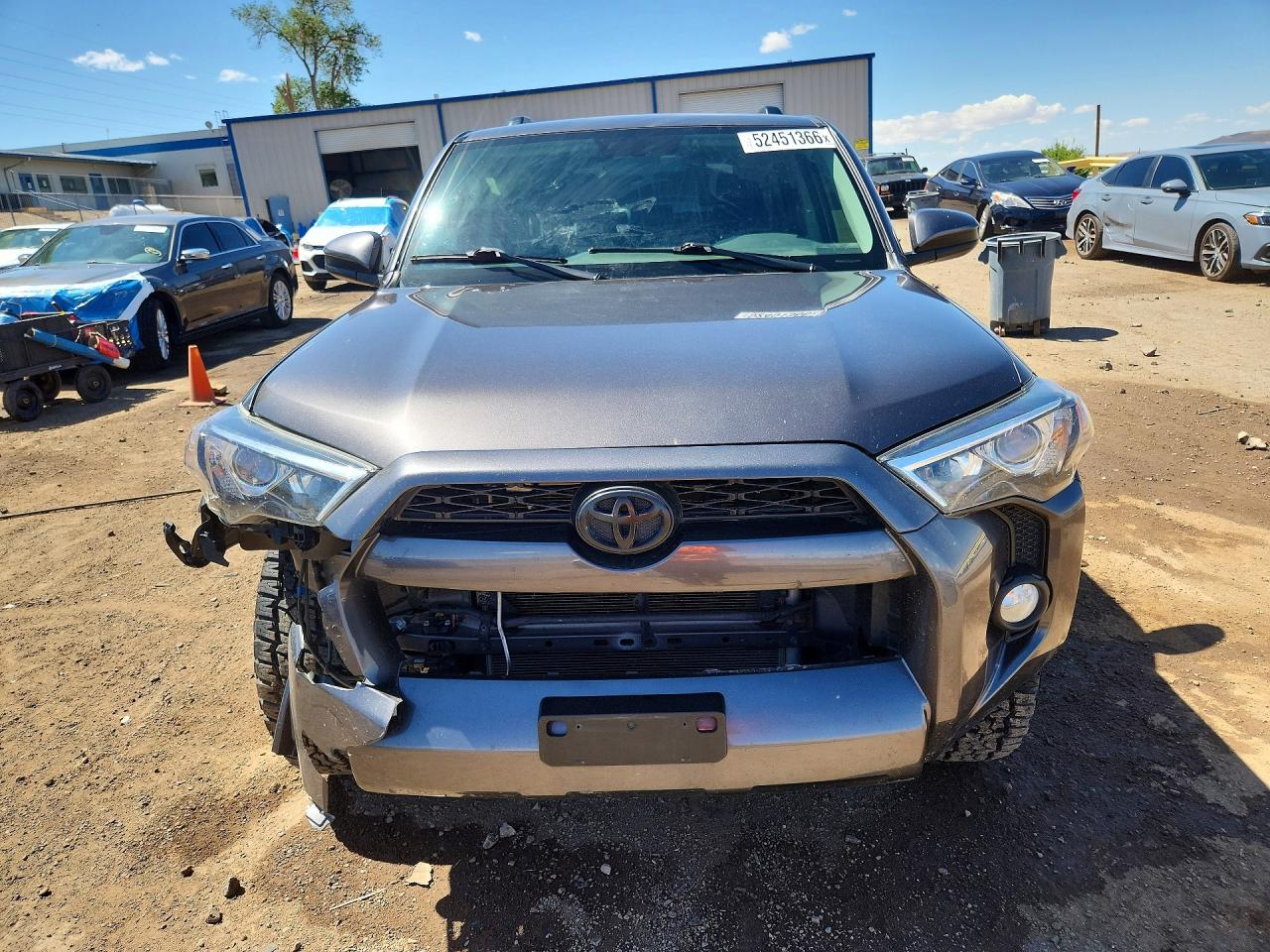 Toyota 4Runner Sr5