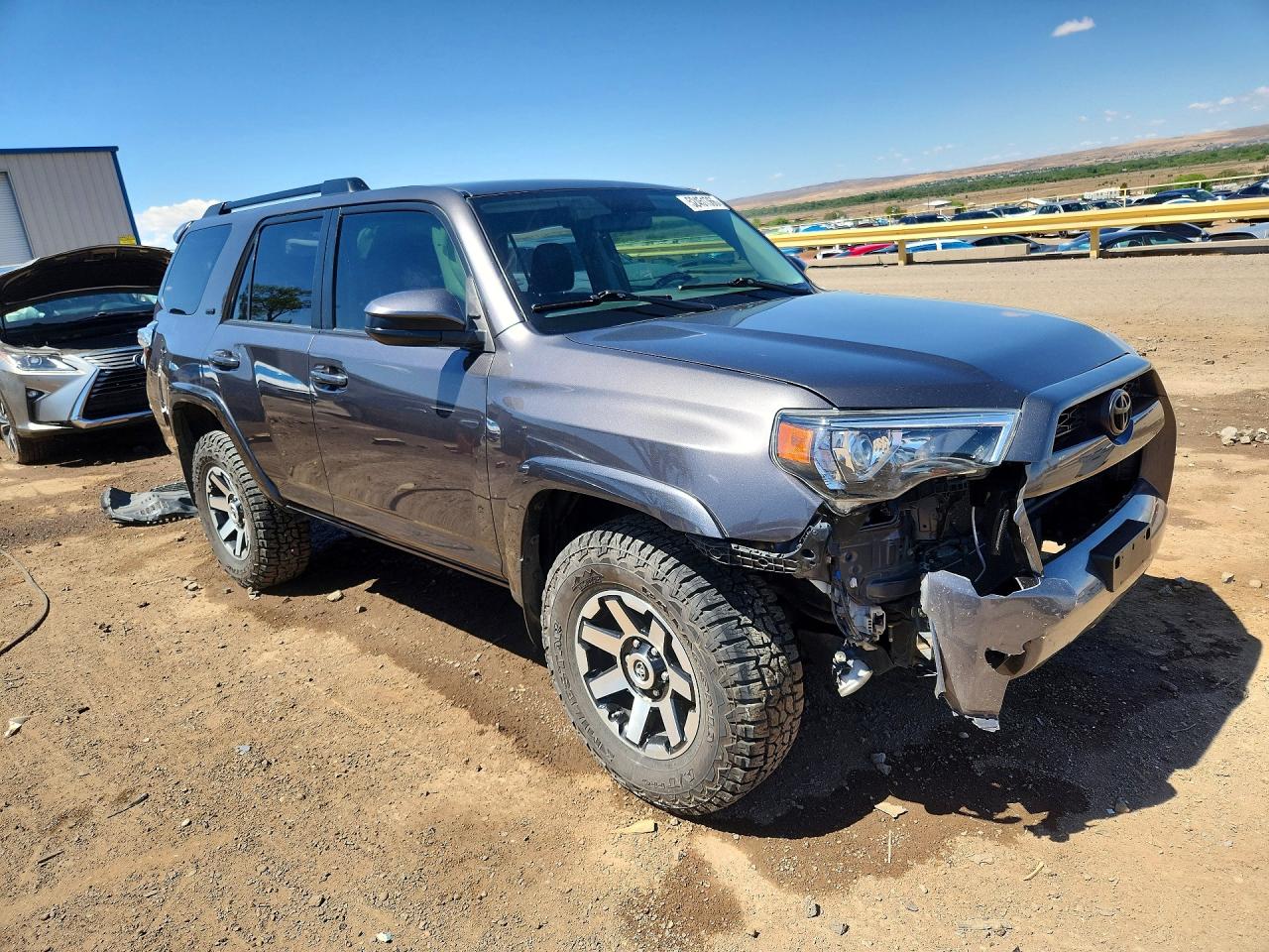 Toyota 4Runner Sr5
