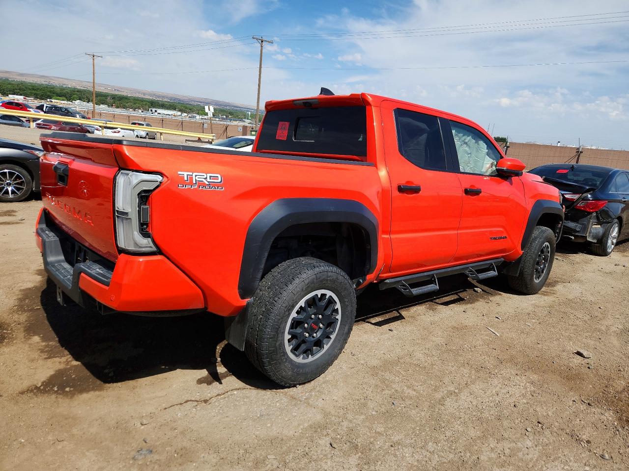 Toyota Tacoma Trd Off-road