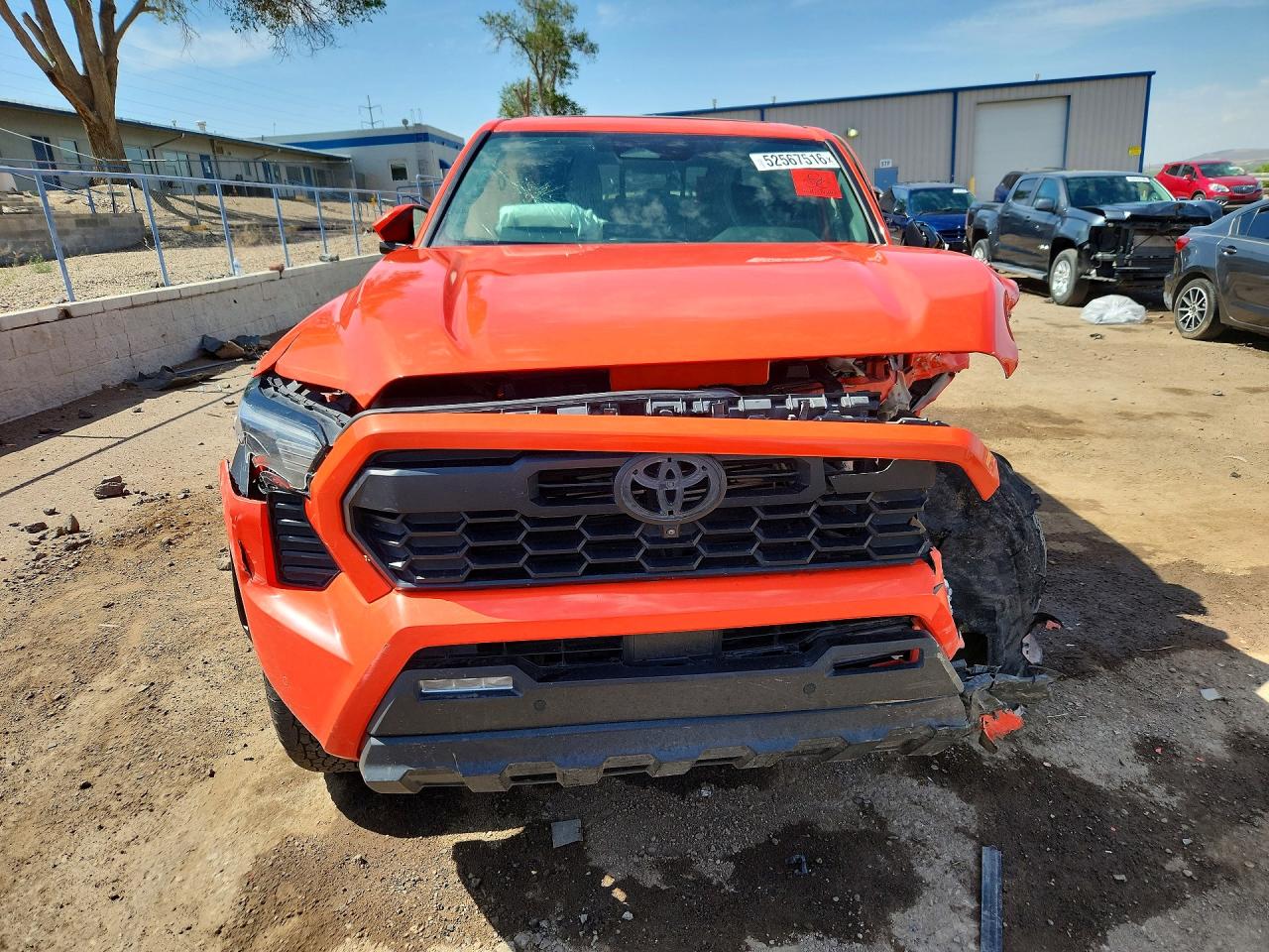 Toyota Tacoma Trd Off-road