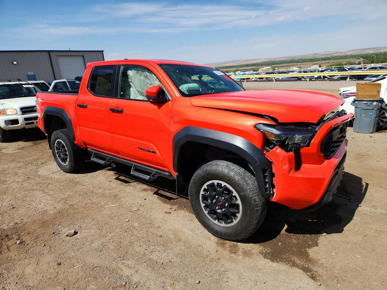 Toyota Tacoma Trd Off-road