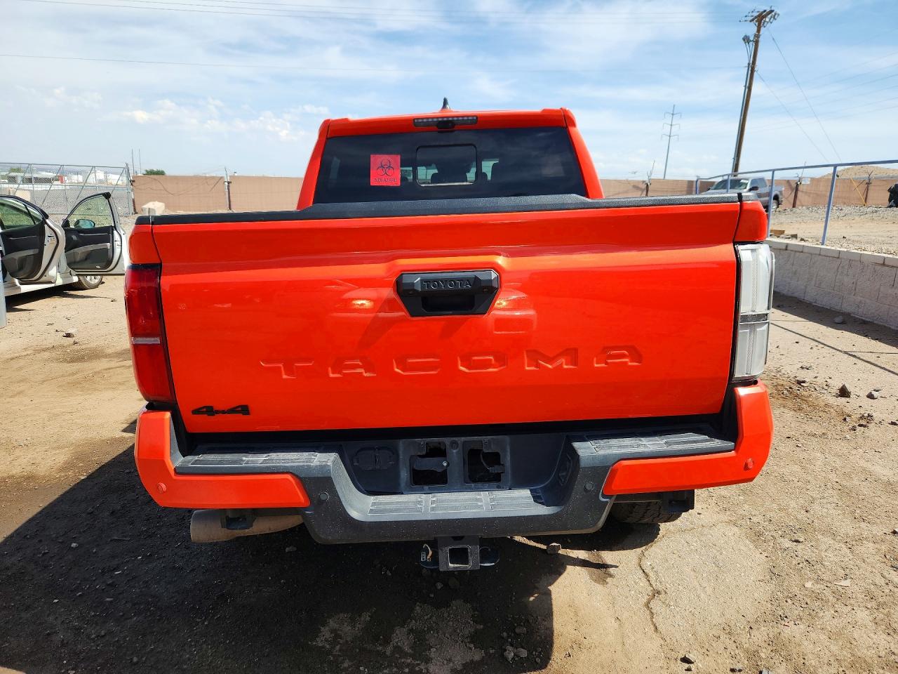 Toyota Tacoma Trd Off-road