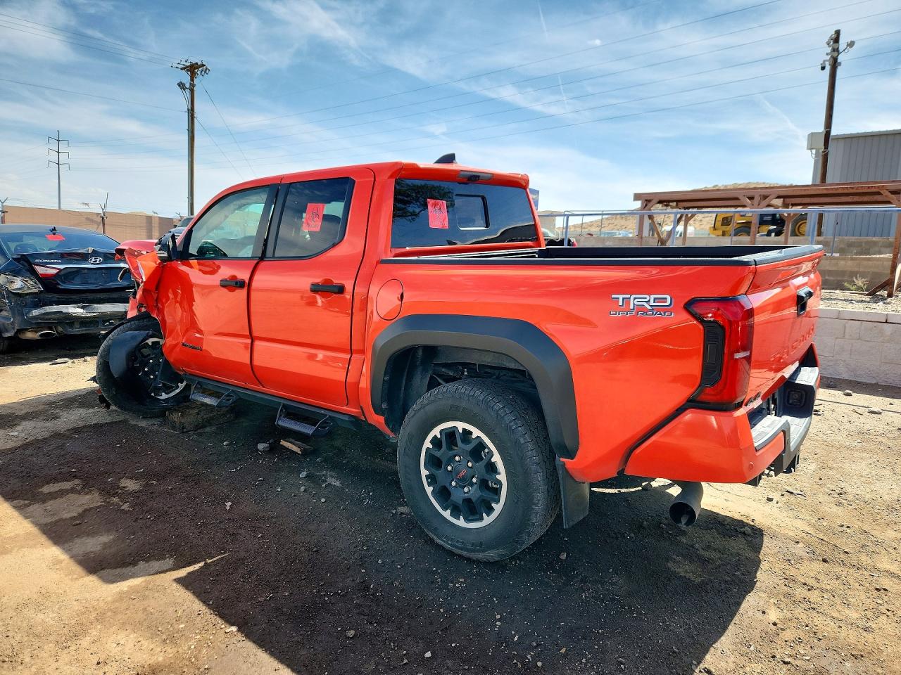Toyota Tacoma Trd Off-road