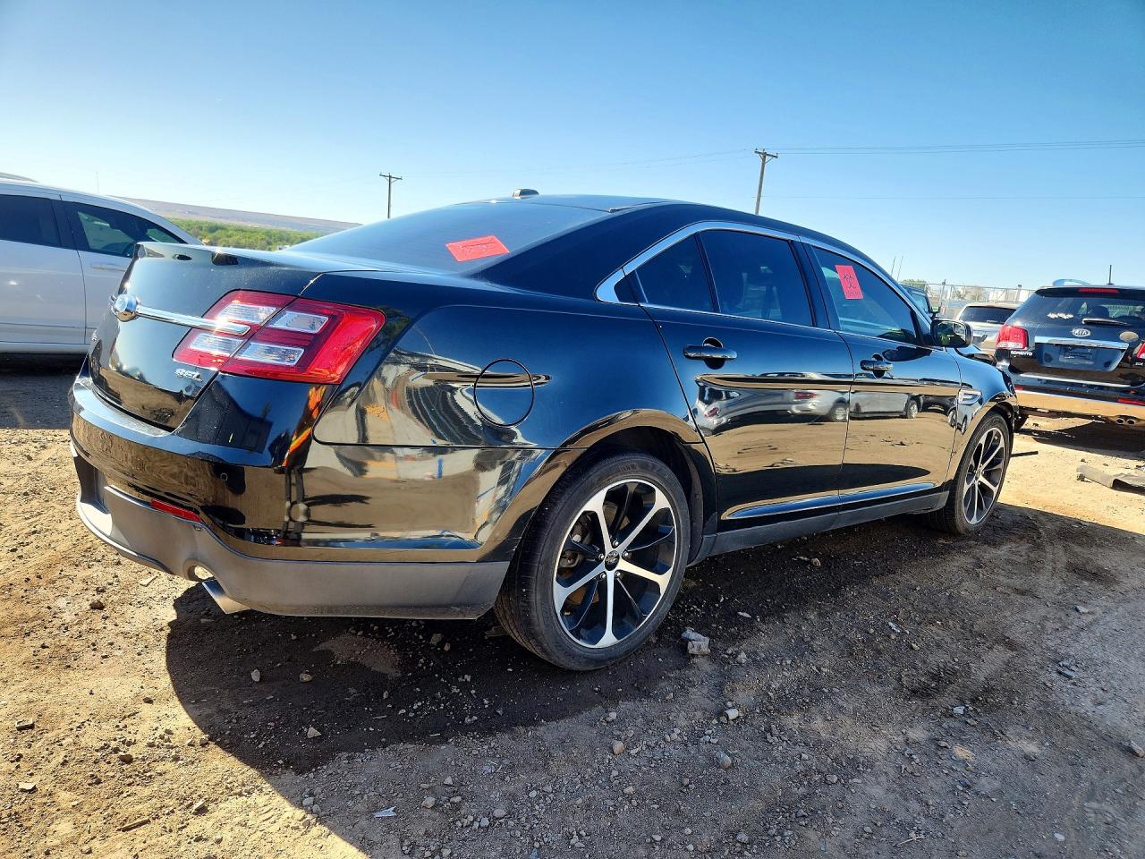 Ford Taurus Sel