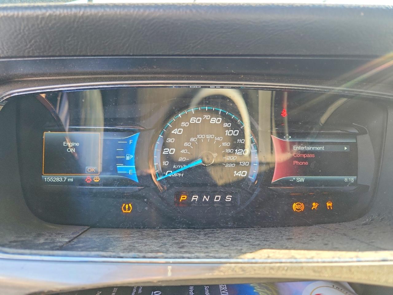 Ford Taurus Sel