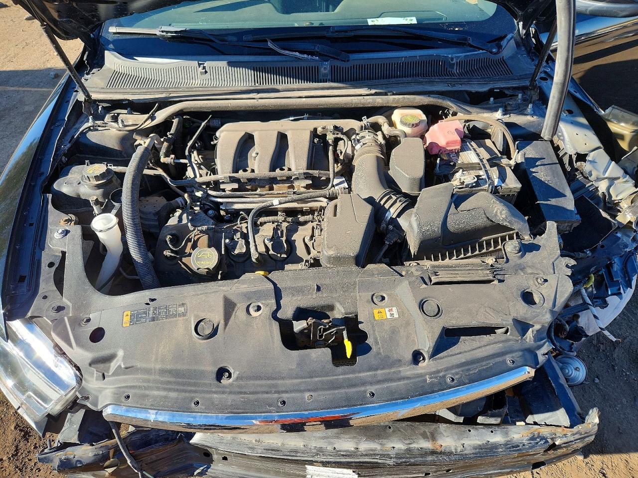 Ford Taurus Sel