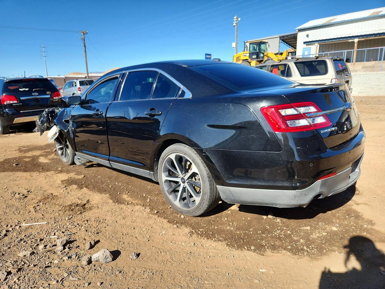Ford Taurus Sel