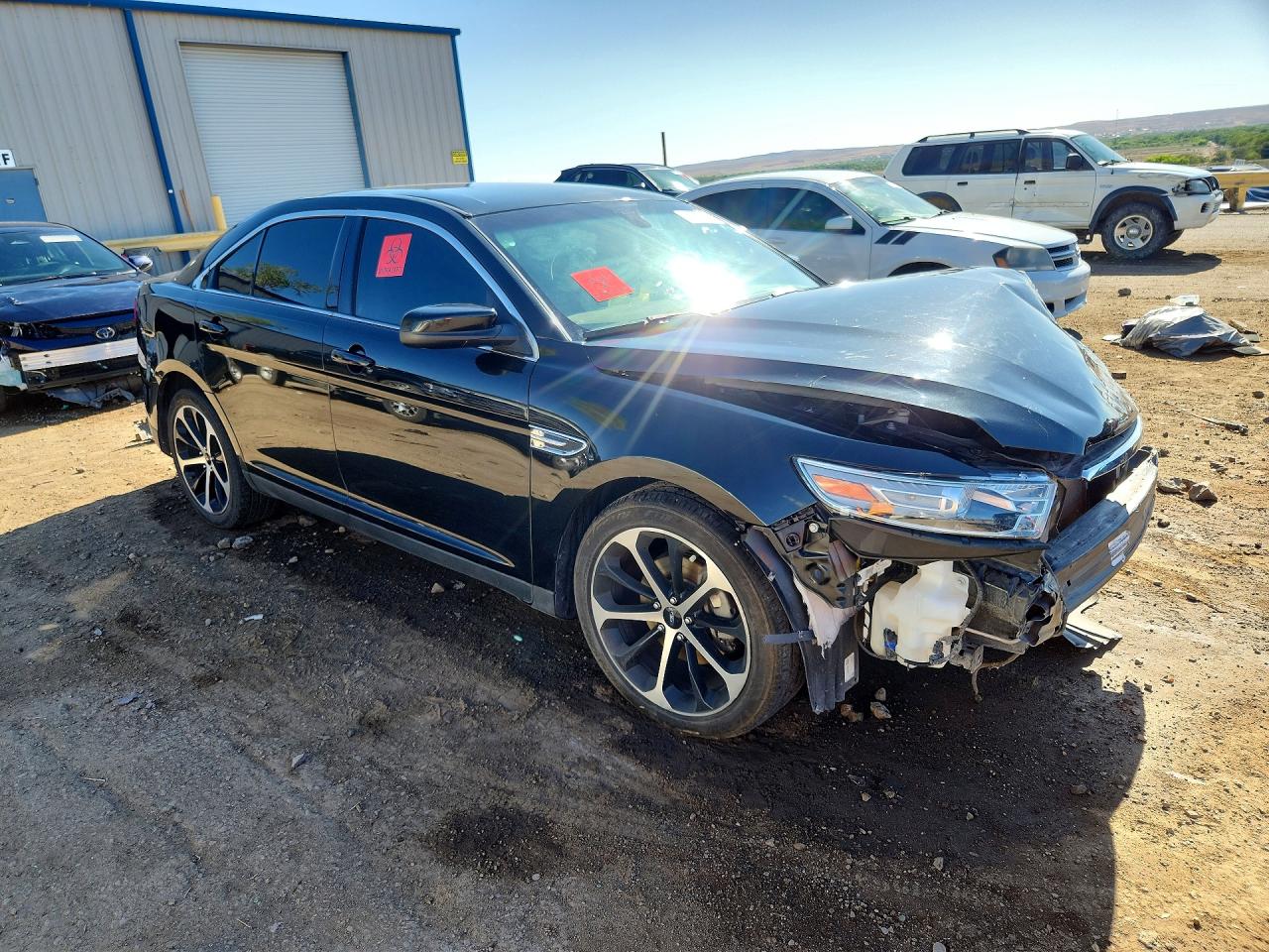 Ford Taurus Sel