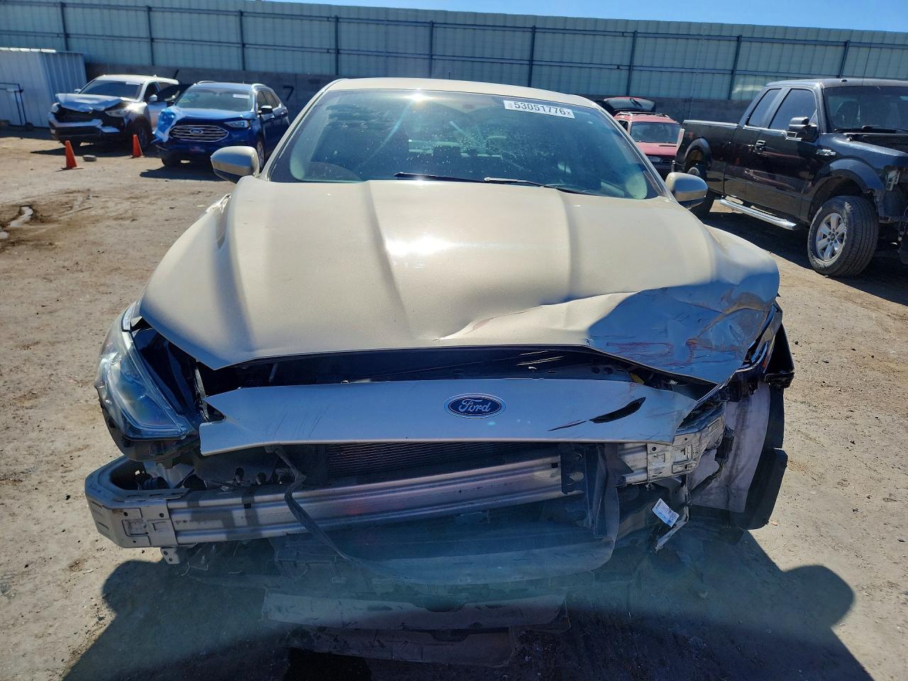 Ford Fusion S Hybrid
