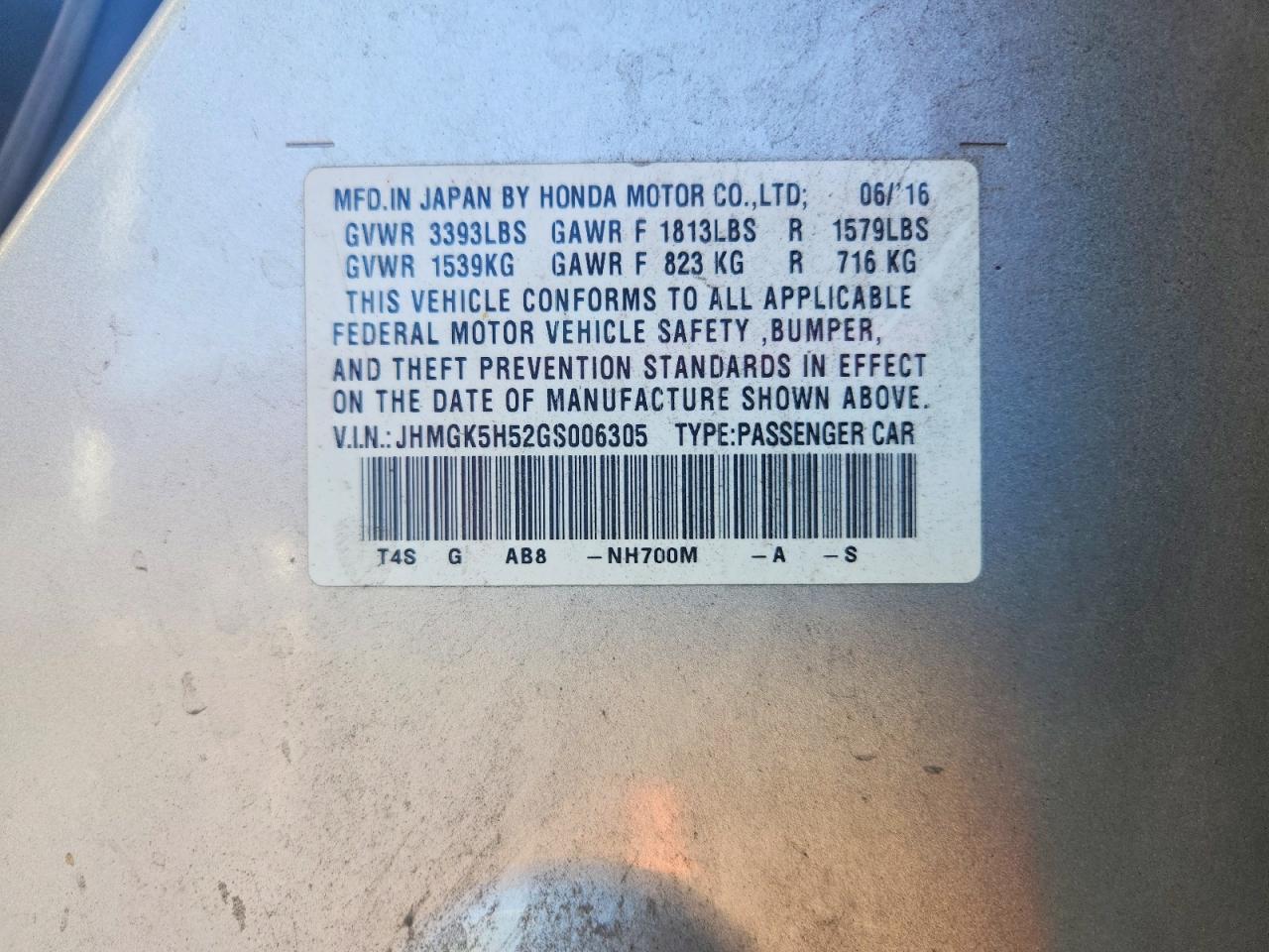 Honda Fit