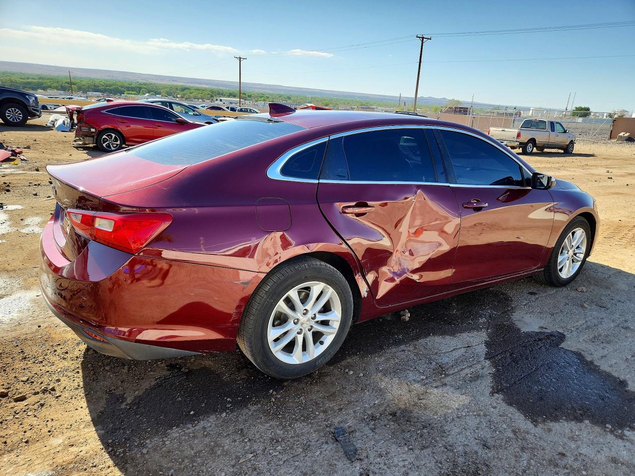 Chevrolet Malibu Lt