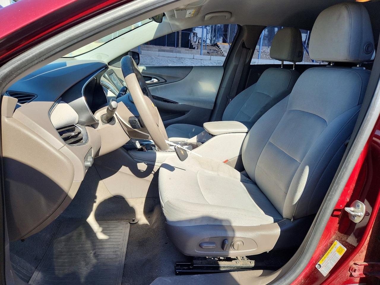 Chevrolet Malibu Lt