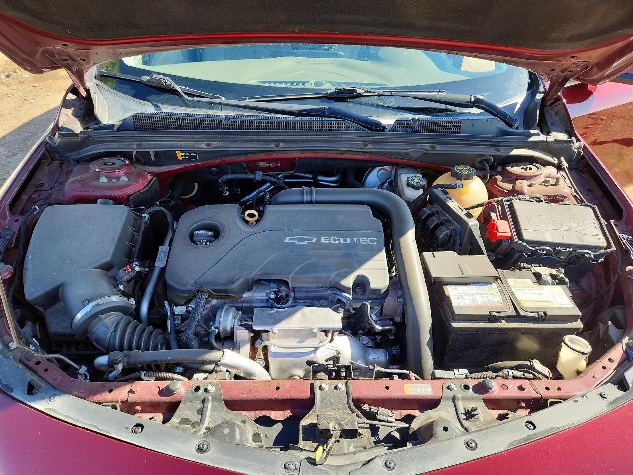 Chevrolet Malibu Lt
