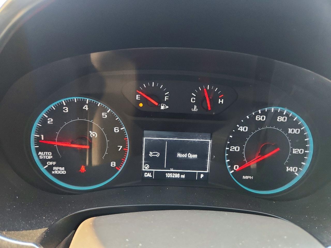 Chevrolet Malibu Lt