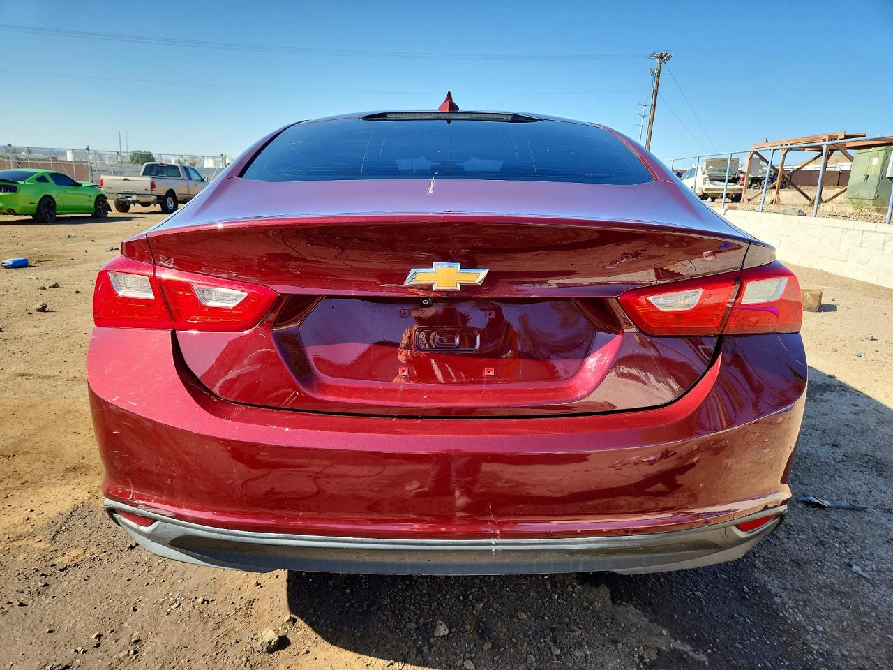 Chevrolet Malibu Lt