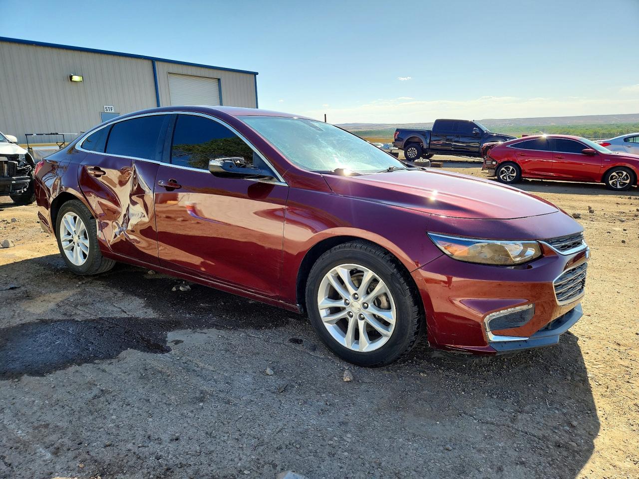 Chevrolet Malibu Lt